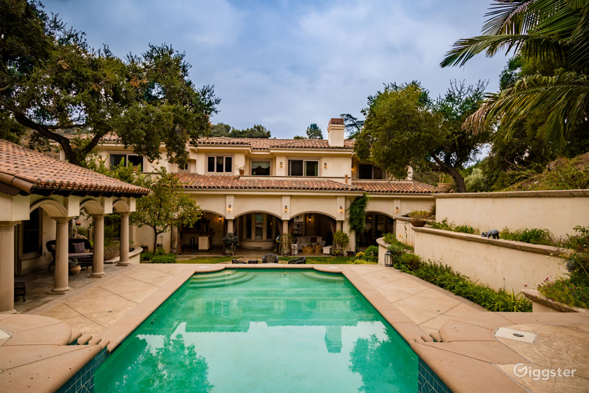 Bradbury Mansion Rent this location on Giggster