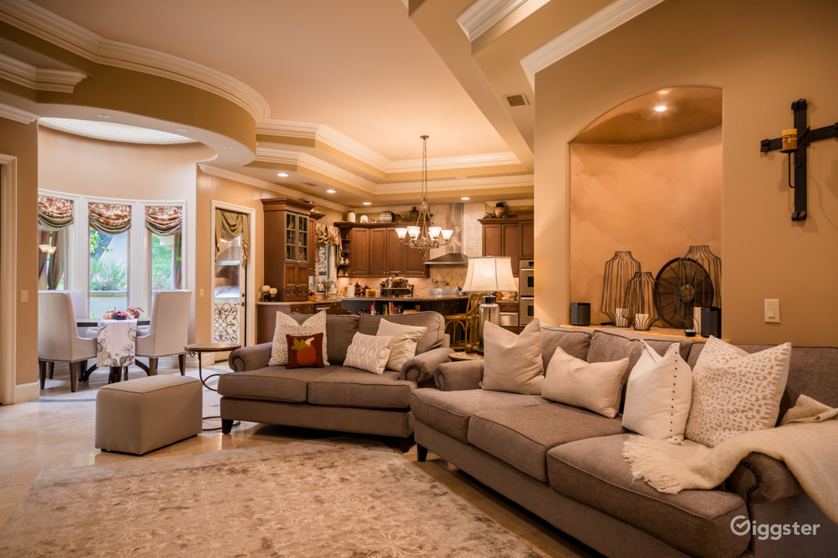 Bradbury Mansion Rent this location on Giggster