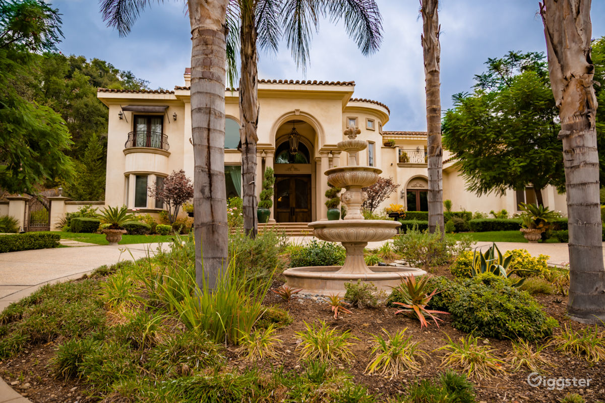 Bradbury Mansion Rent this location on Giggster