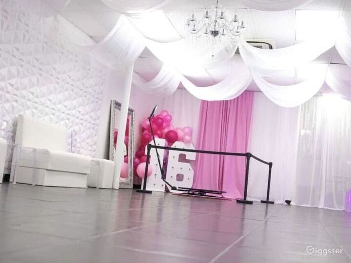 Arlington’s Luxurious Event Venue Rent this location on Giggster