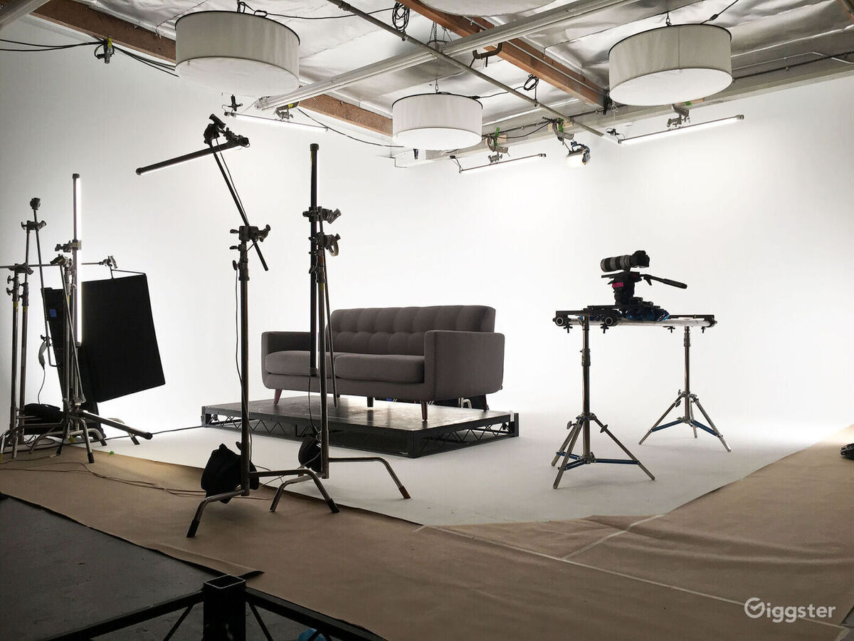 The BEST 10 Production spaces for rent near me | Giggster