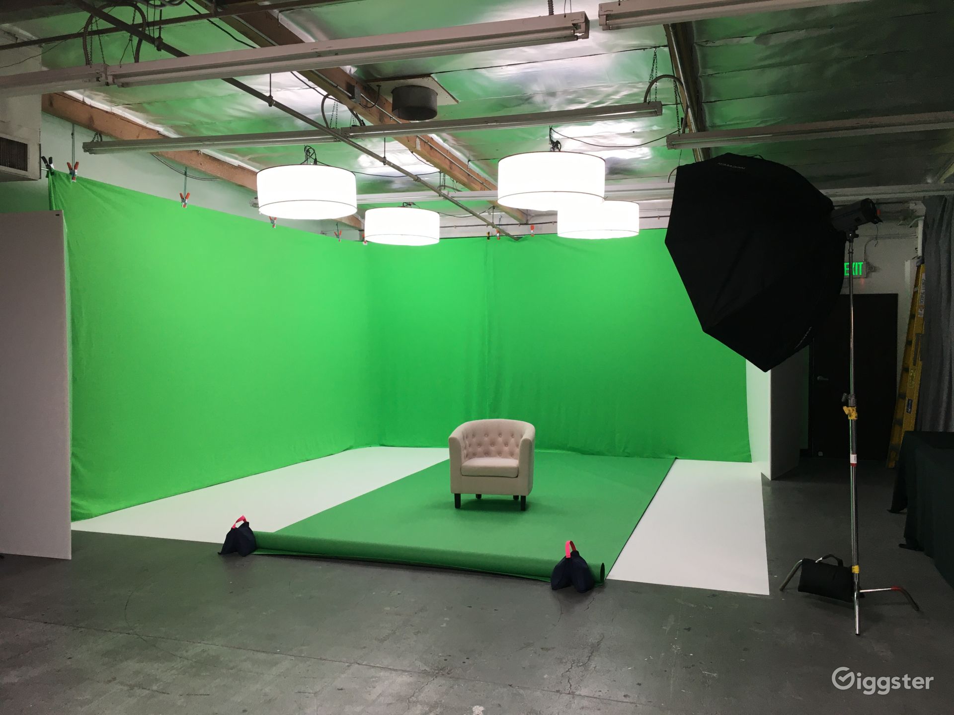 The BEST 10 Production spaces for rent near me | Giggster