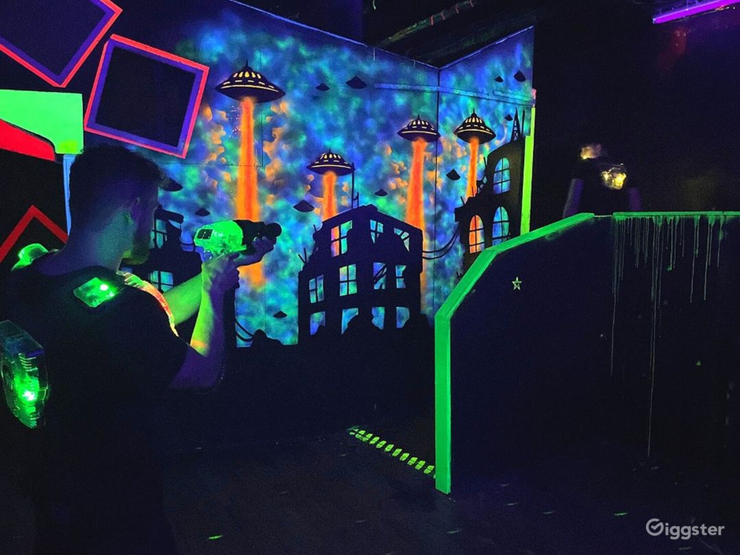 Laser Tag Centre in the heart of Norwich Photo 4