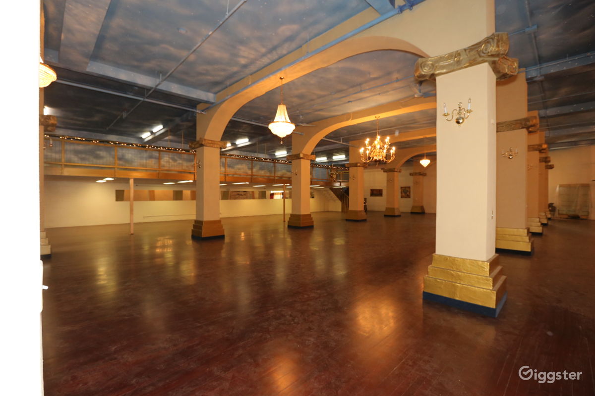 Unique Event Center in the heart of Downtown Kansas City Rent this