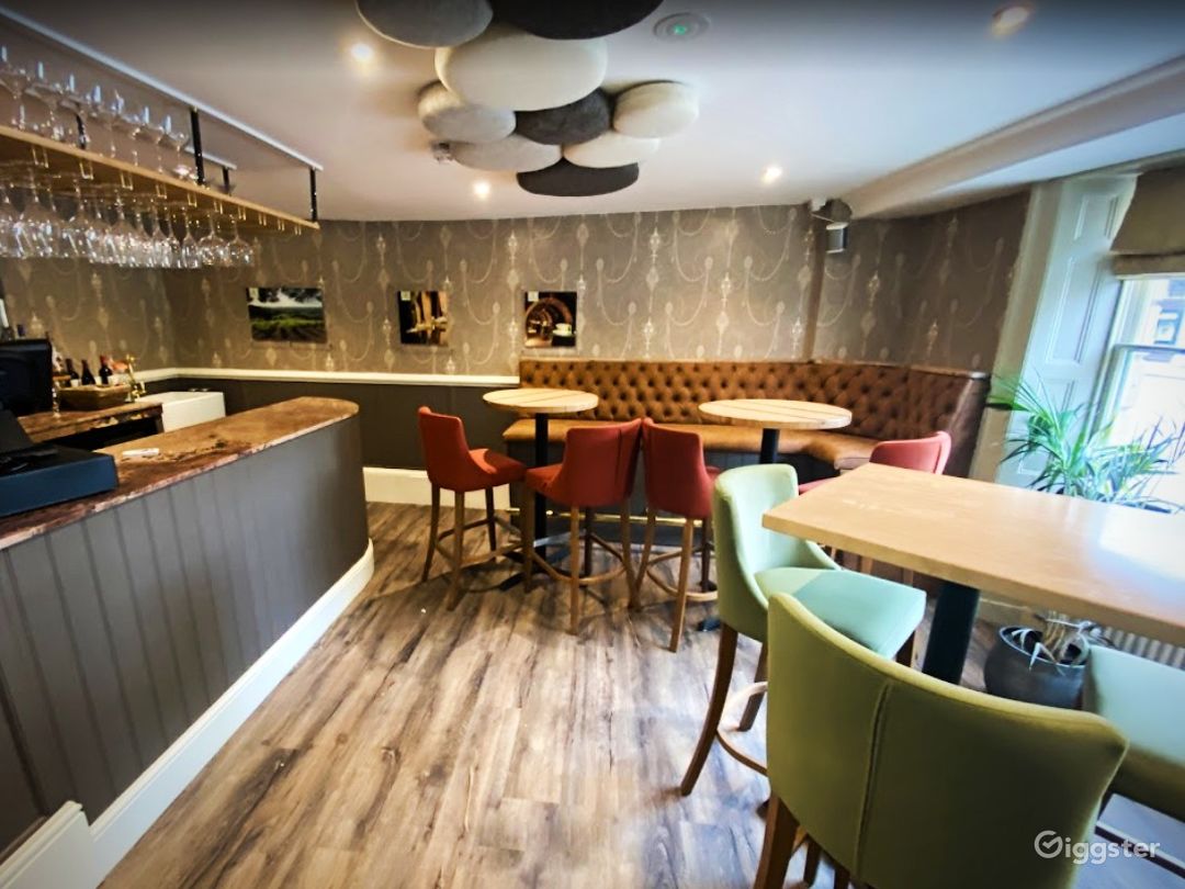 Award Winning Restaurant in Devizes Rent this location on Giggster