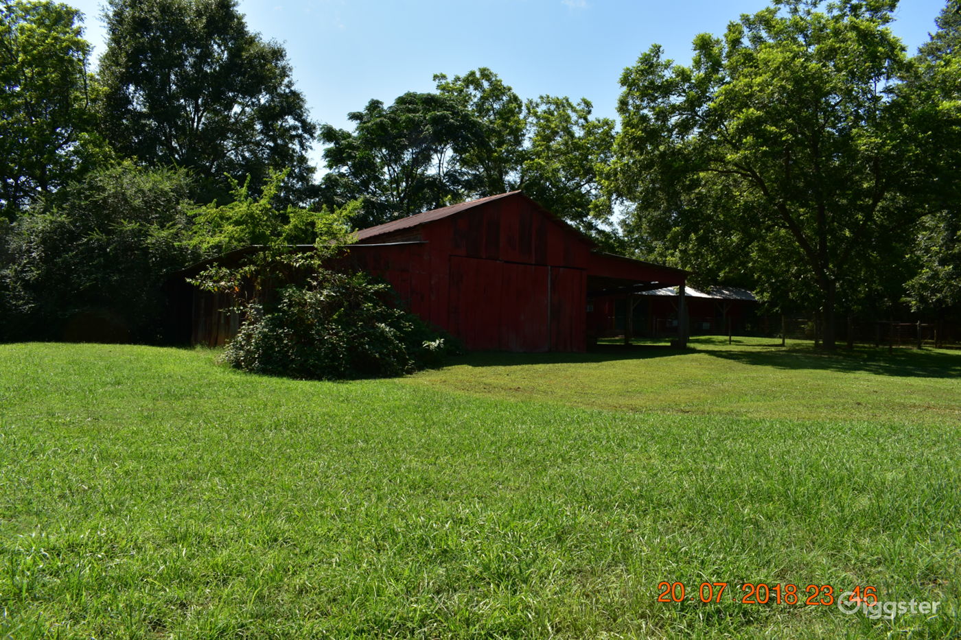 The Ramsey Farm Rent this location on Giggster
