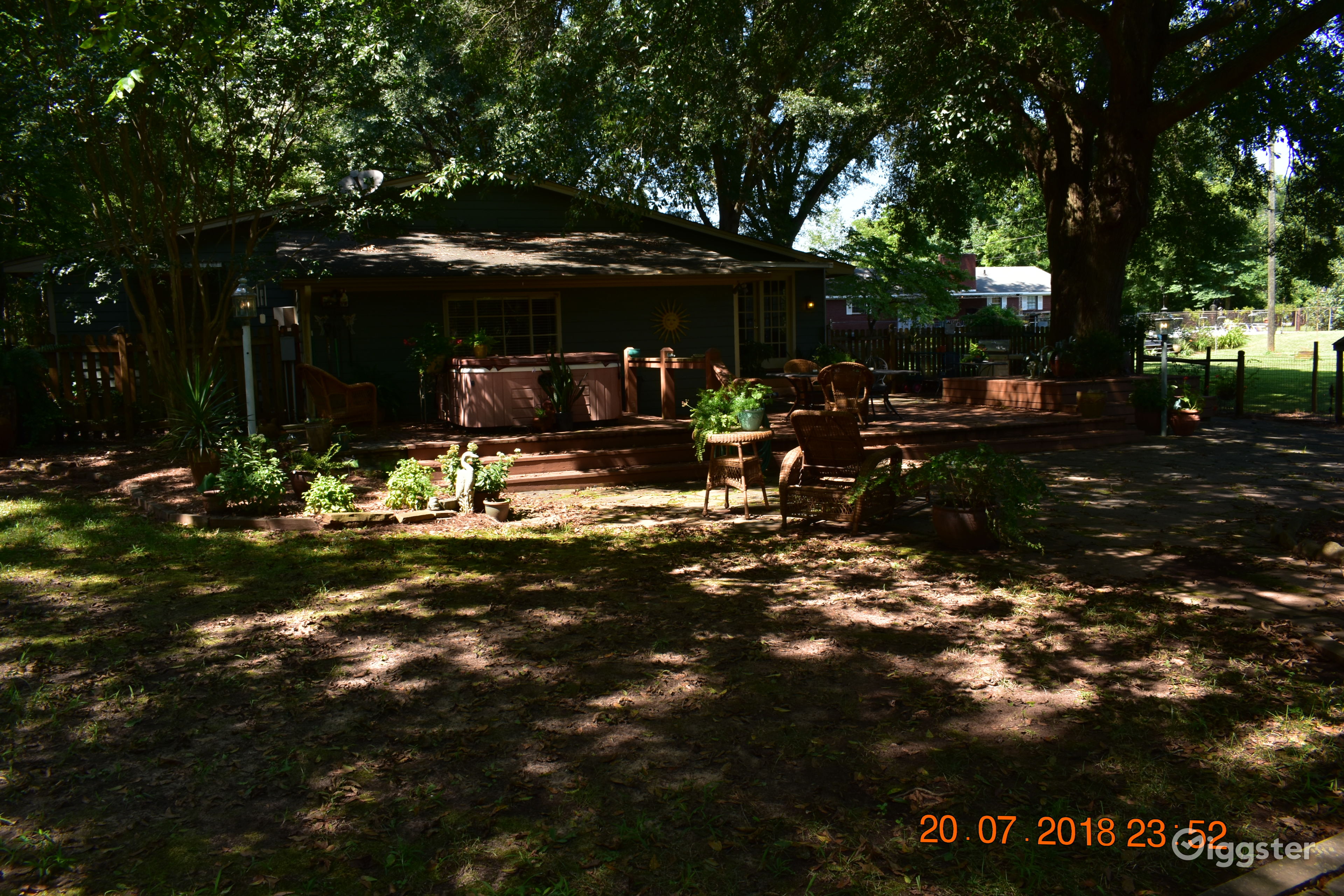 The Ramsey Farm Rent this location on Giggster