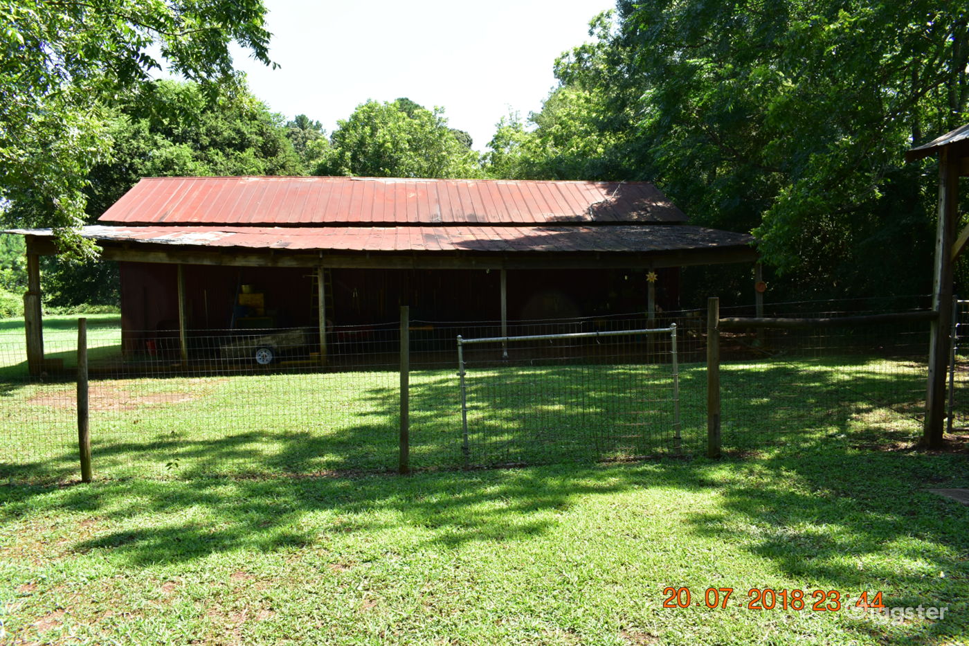 The Ramsey Farm Rent this location on Giggster