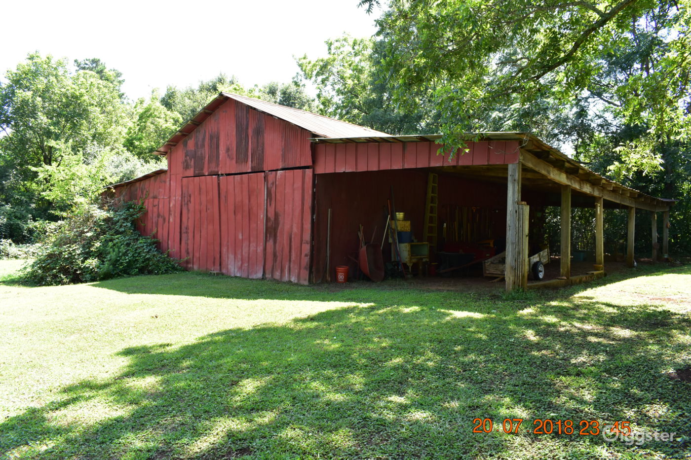 The Ramsey Farm Rent this location on Giggster
