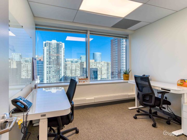Modern Office Space in Jersey City Rent this location on Giggster