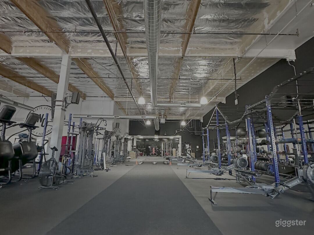 Versatile Gym Space in Vista, CA Photo 2