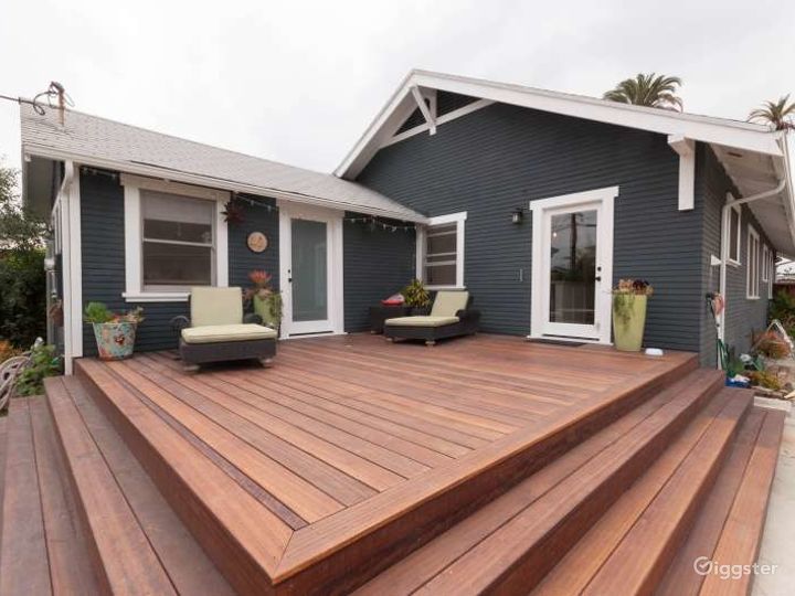 Grey Craftsman LA Photo 2