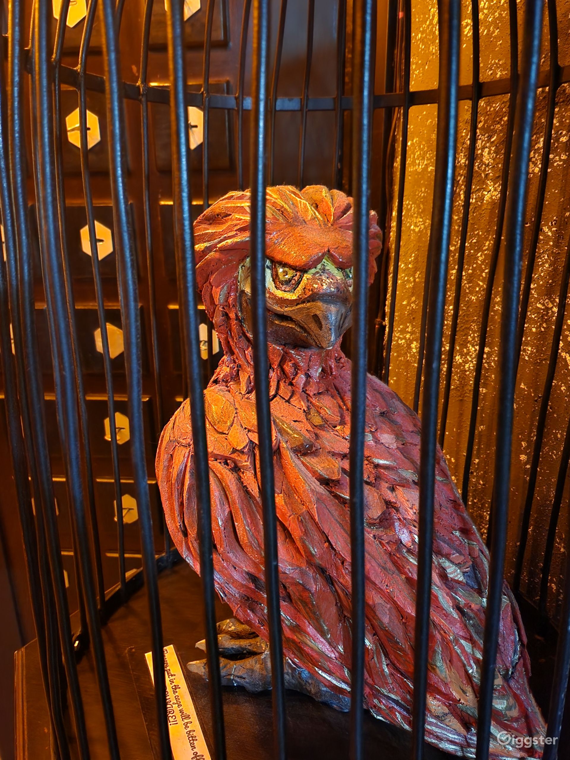 School of Wizardry Escape Room Rent this location on Giggster