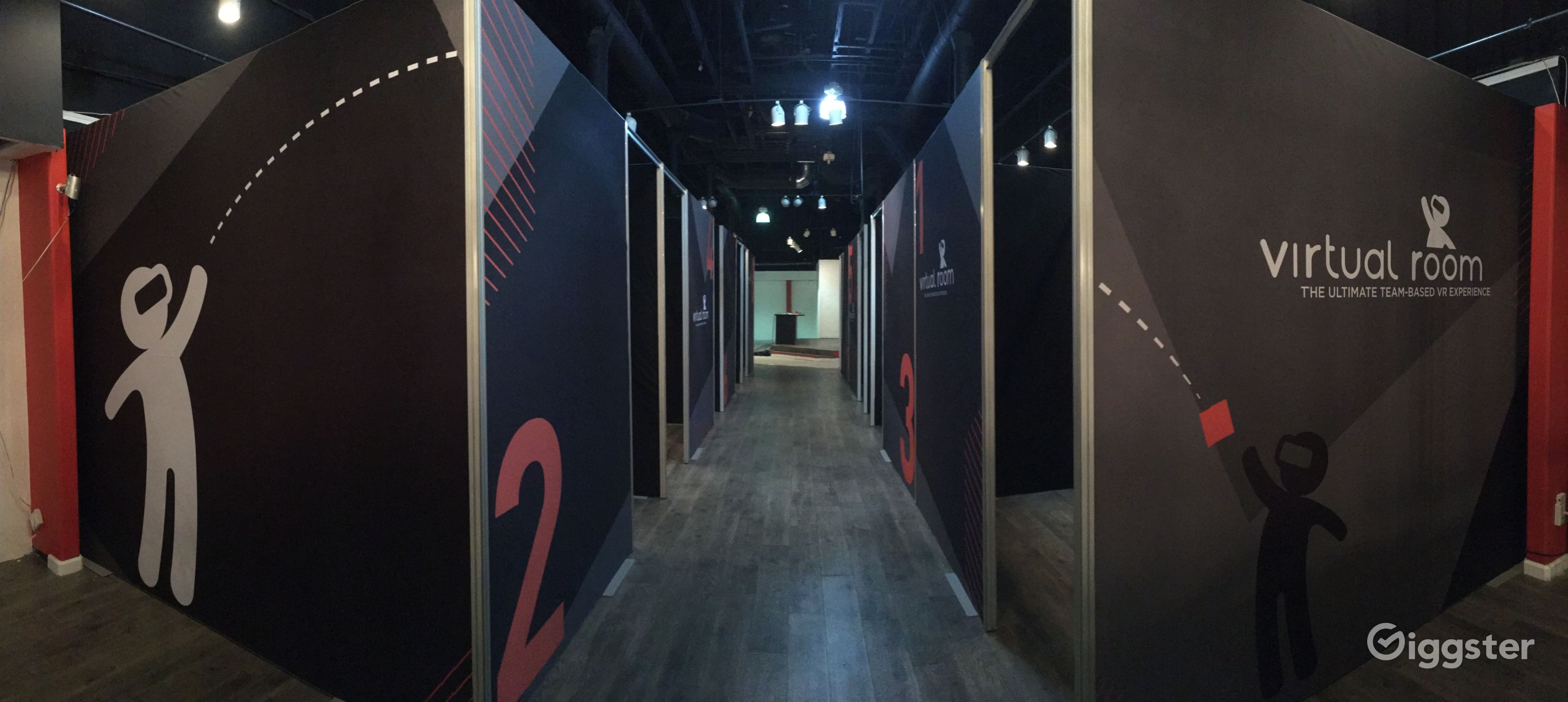 Virtual Room Los Angeles Rent this location on Giggster