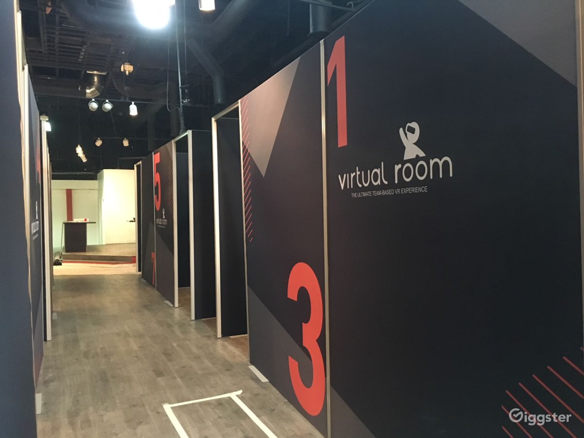 Virtual Room Los Angeles Rent this location on Giggster