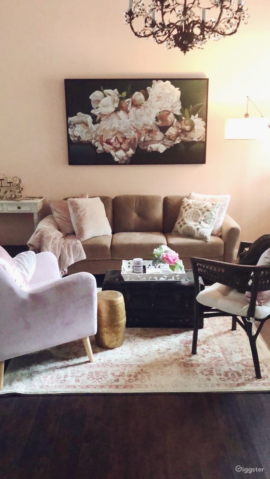 A Newly Renovated Treme Lafitte House with Old Charm Features Rent