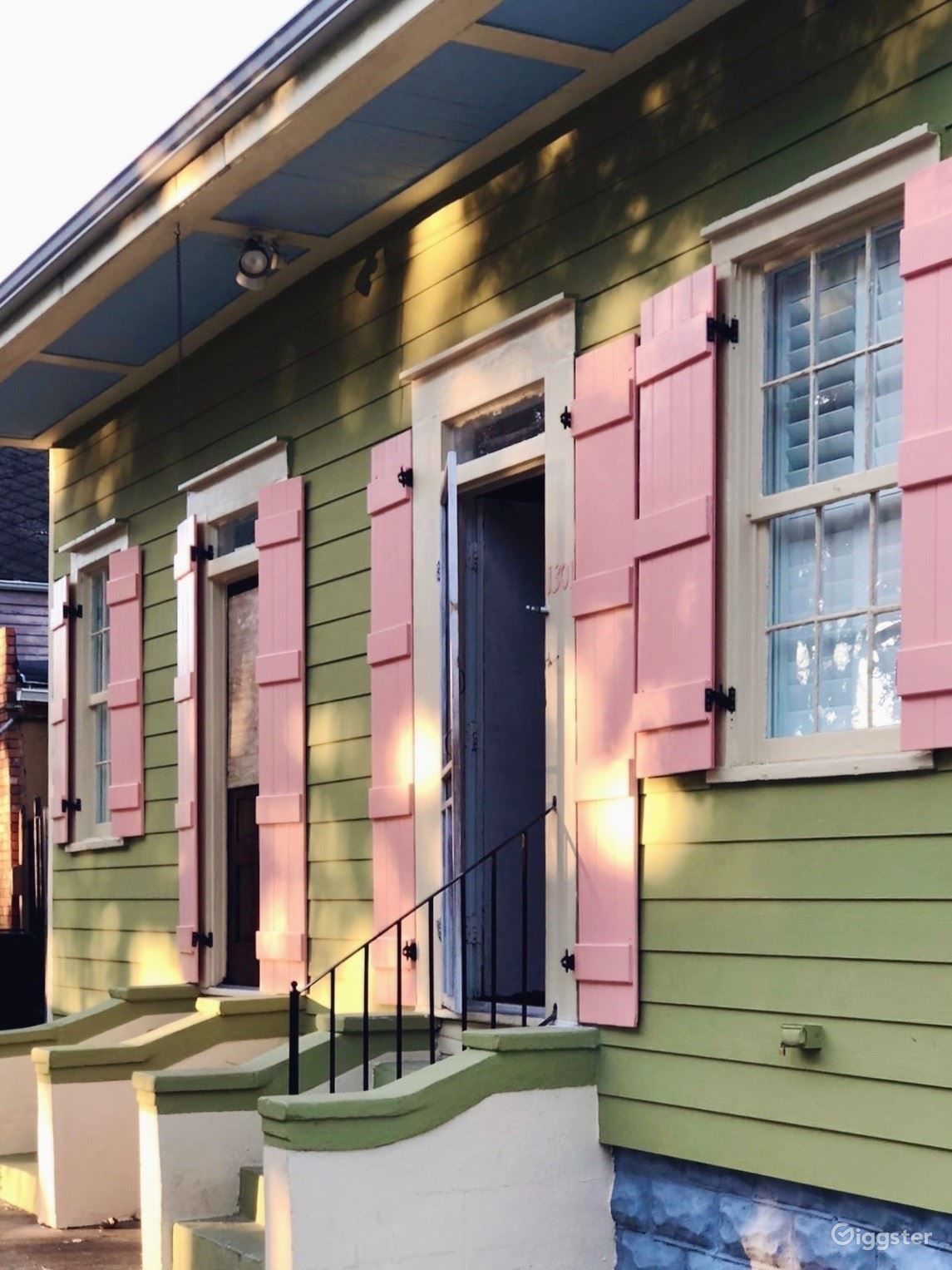 A Newly Renovated Treme Lafitte House with Old Charm Features Rent