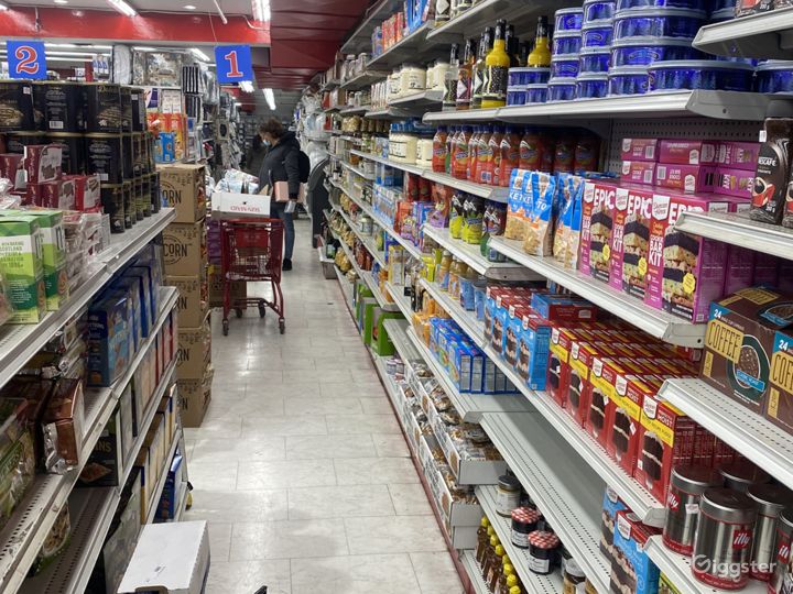 Spacious Grocery Store in Clinton Rent this location on Giggster