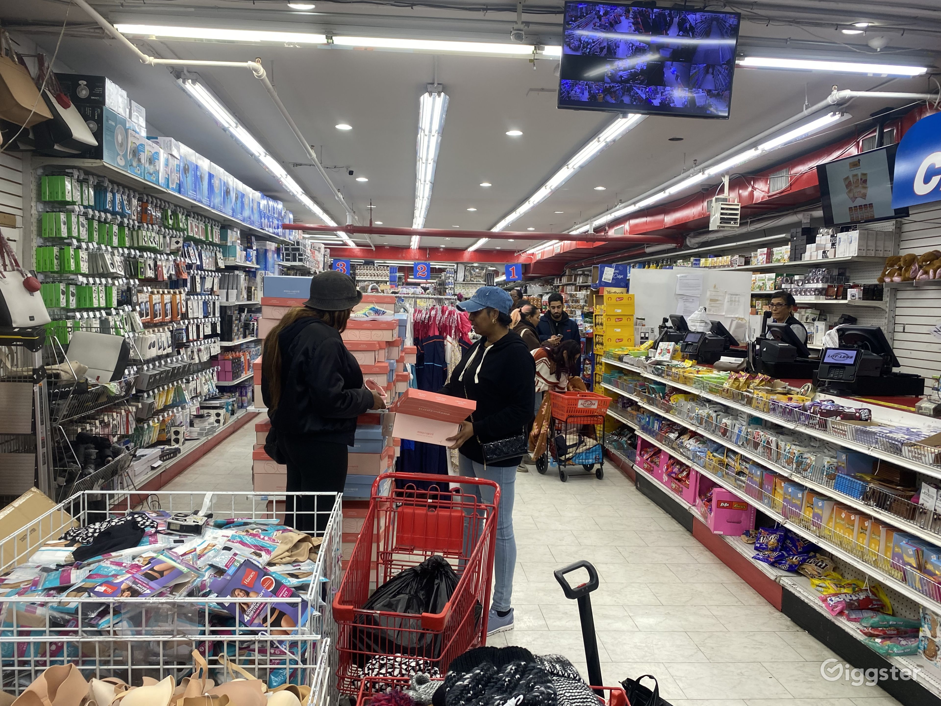 Spacious Grocery Store in Clinton Rent this location on Giggster