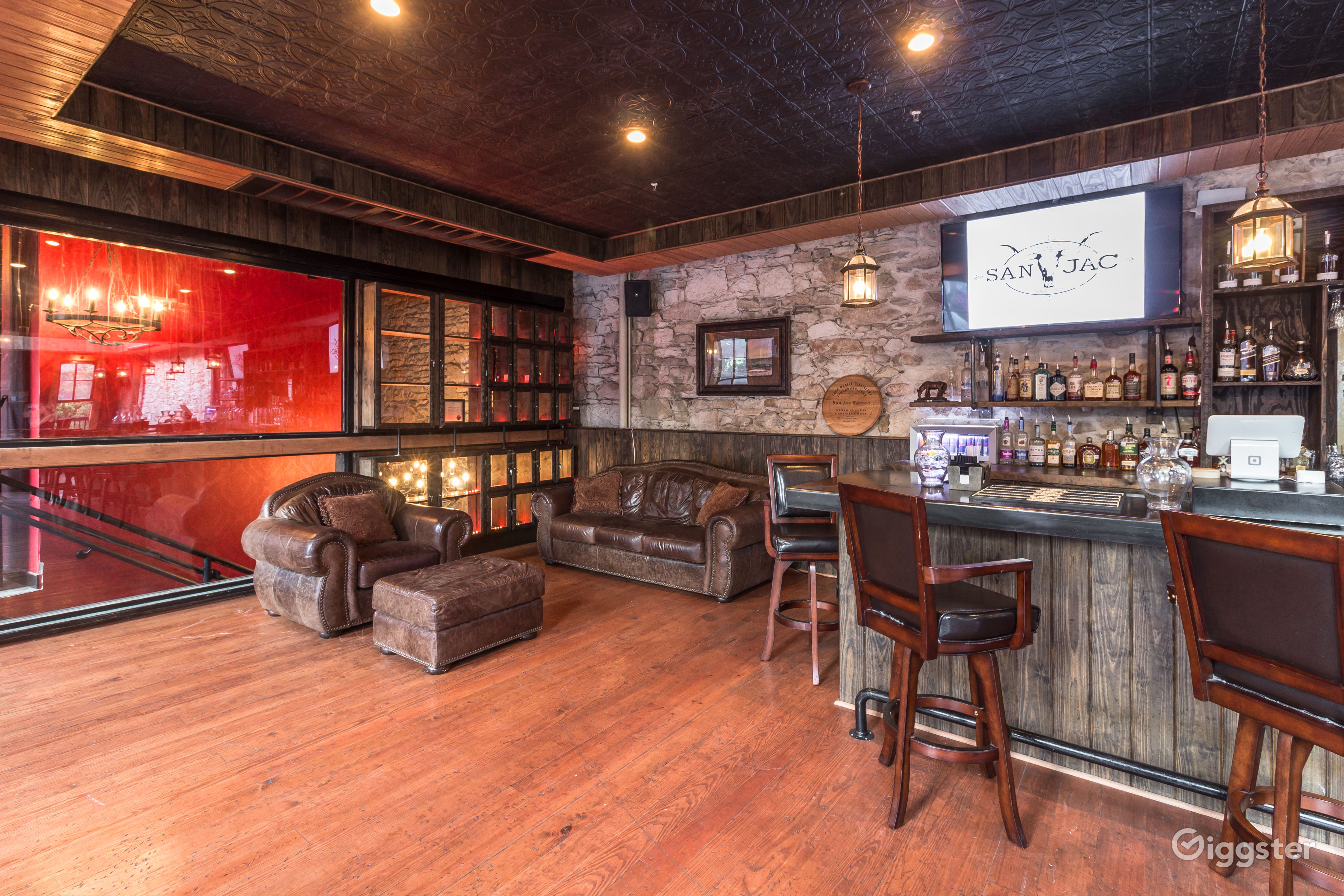 San Jac Saloon Live Country and Libations Nightly Rent this location