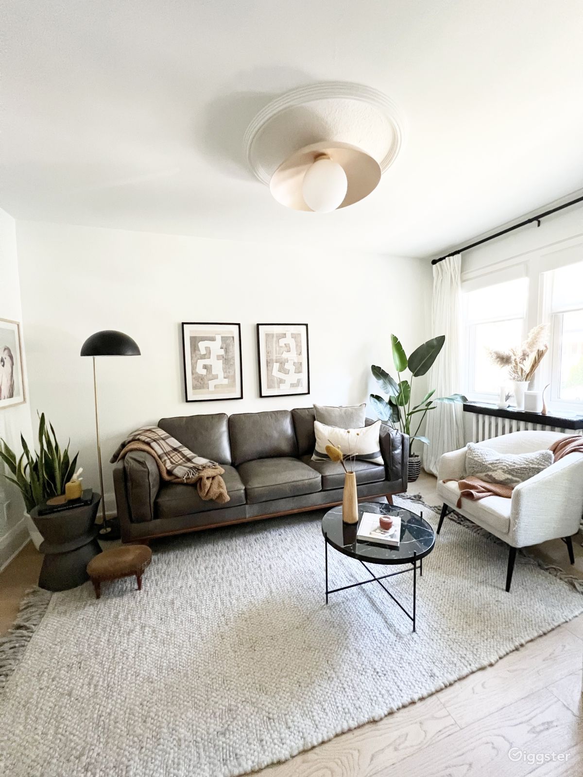 Modern Leslieville Home Rent this location on Giggster