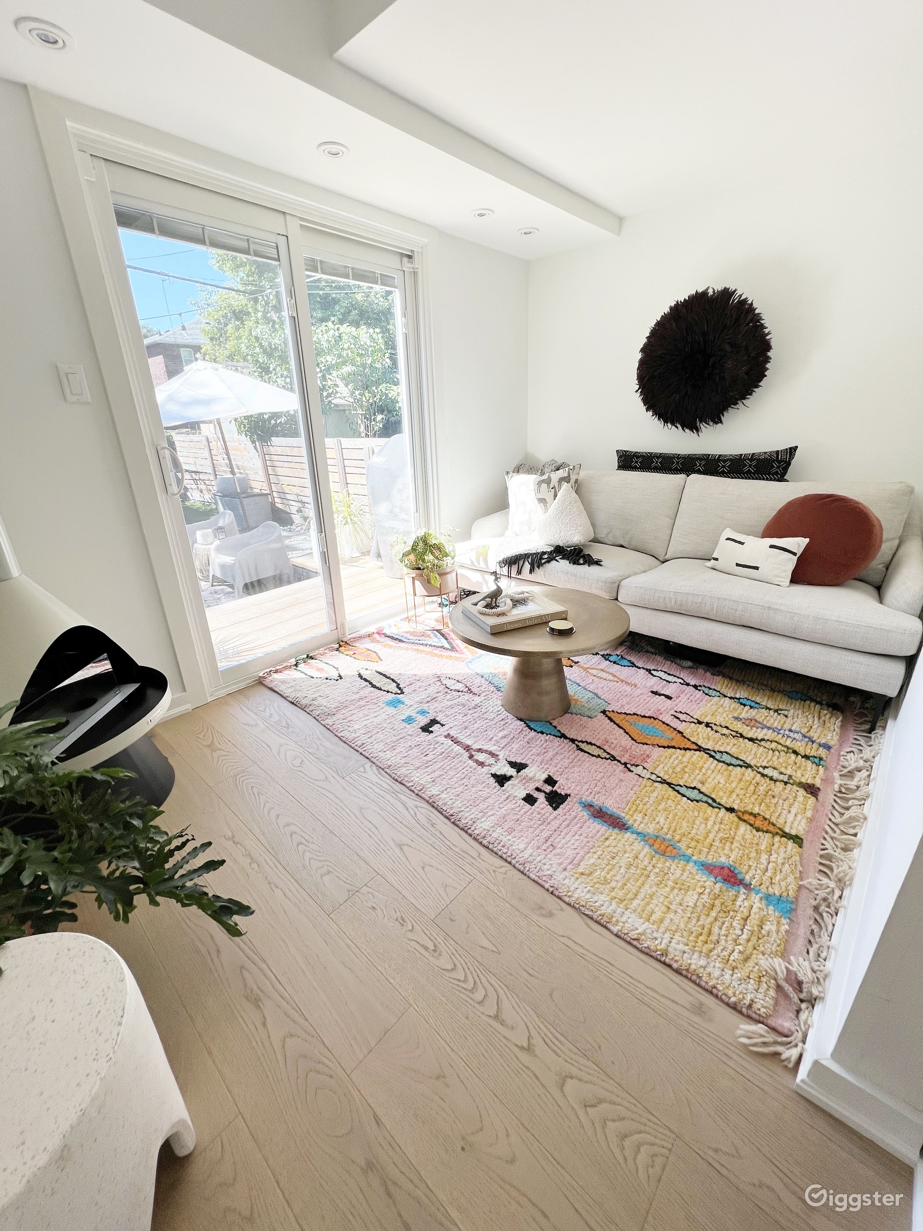 Modern Leslieville Home Rent this location on Giggster