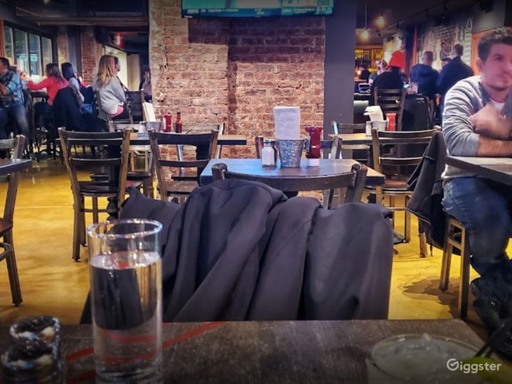 Craft Beer Bar and Restaurant in Queens (Buyout) Rent this location