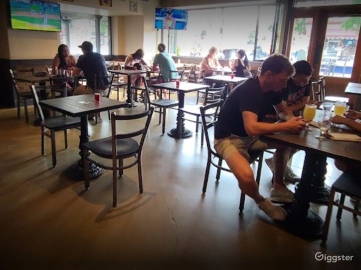 Craft Beer Bar and Restaurant in Queens (Buyout) Rent this location