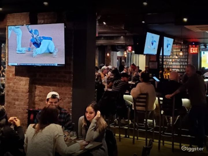 Craft Beer Bar and Restaurant in Queens (Buyout) Rent this location