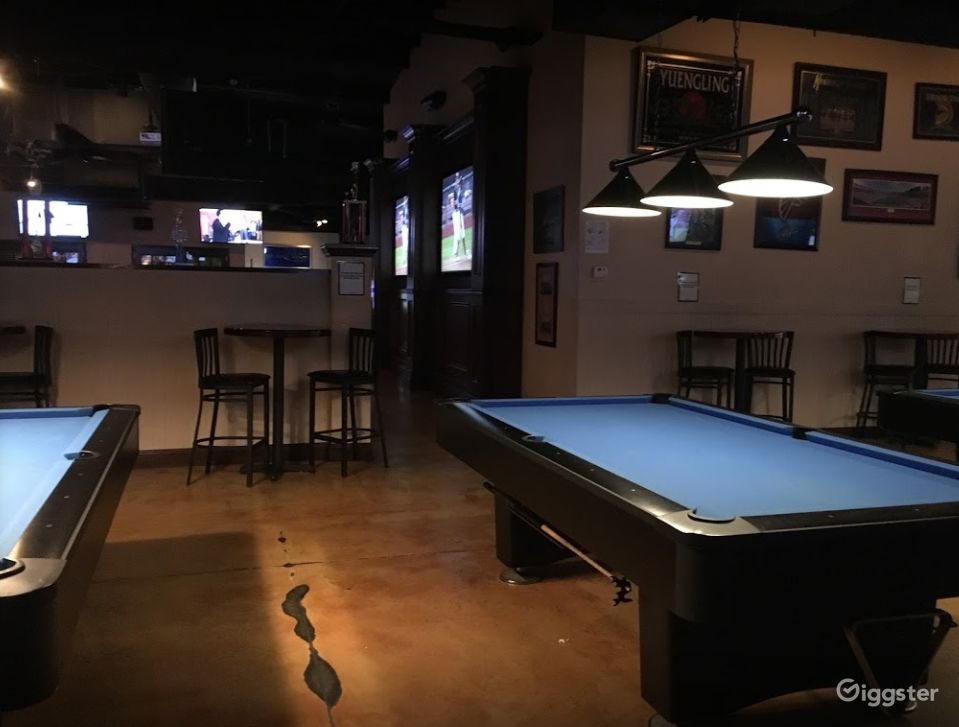 Premier Sports Bar and Grill in Norcross GA BUYOUT Rent this location