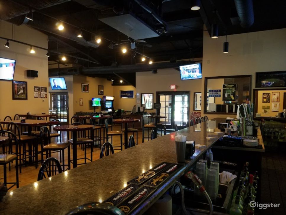 Premier Sports Bar and Grill in Norcross GA BUYOUT Rent this location