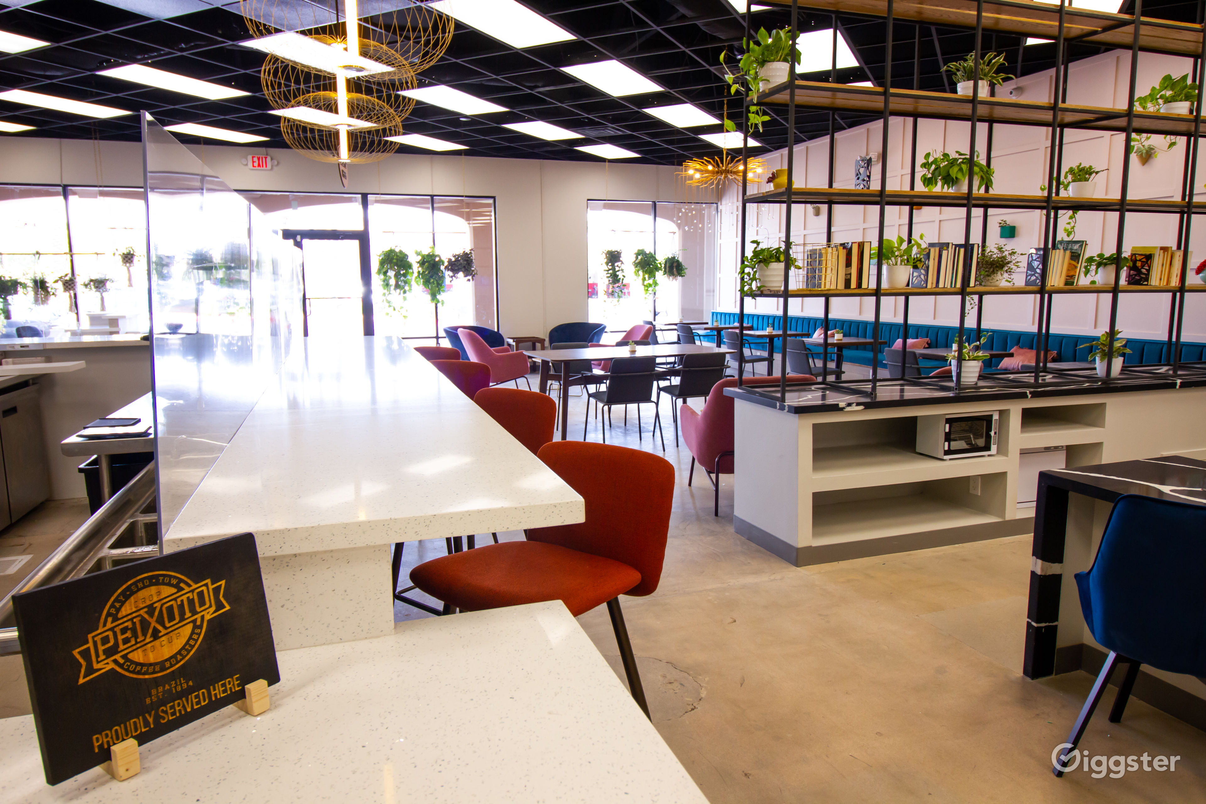 Teen birthday party places near me