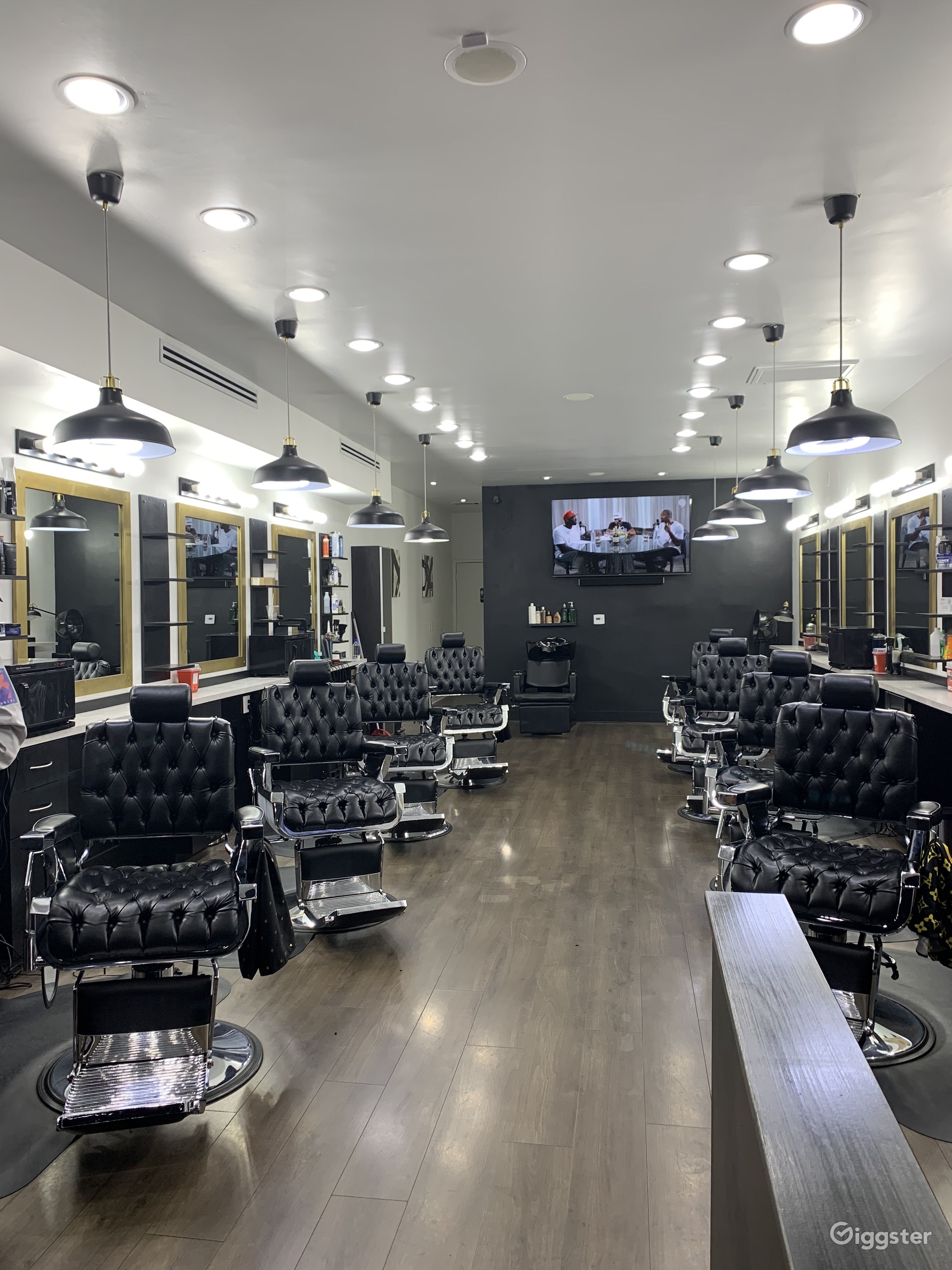 Grooming Rent this location on Giggster