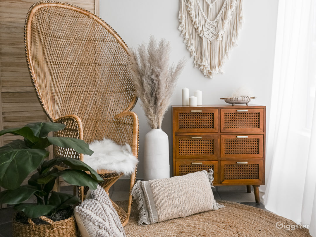 Boho Room