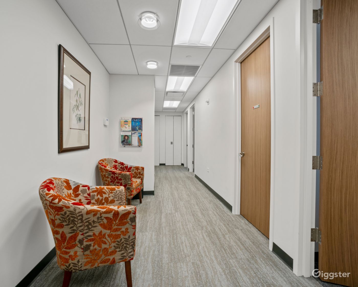 Medical Space in Midtown Manhattan Rent this location on Giggster