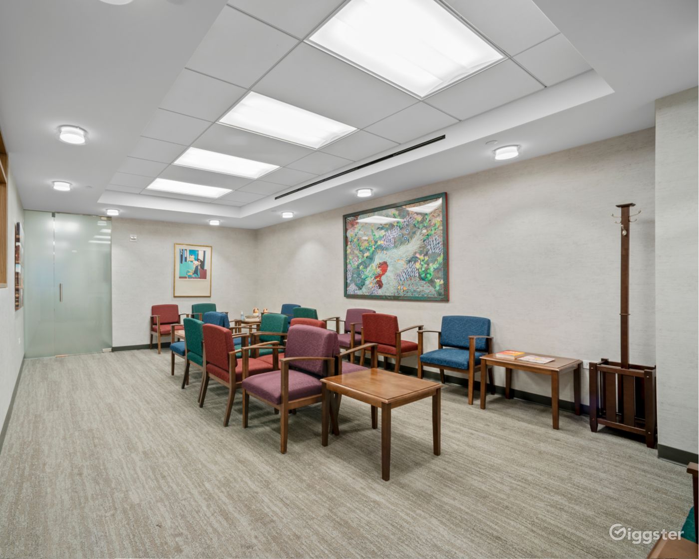 Medical Space in Midtown Manhattan Rent this location on Giggster