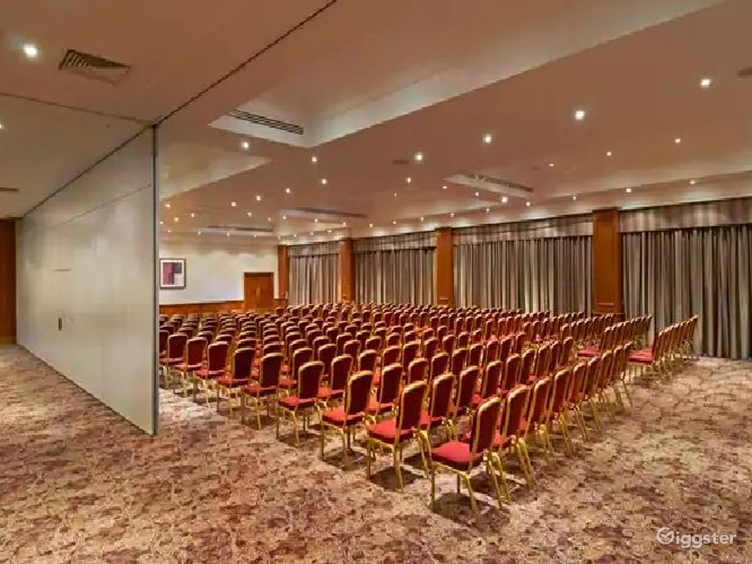 The Minster Suite Event Hall Photo 1