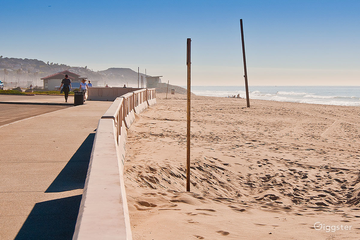 Zuma Beach Hotel Motel Commercial For Film Photoshoot In Zuma Beach Commercial Filming Location In Malibu Ca 90265