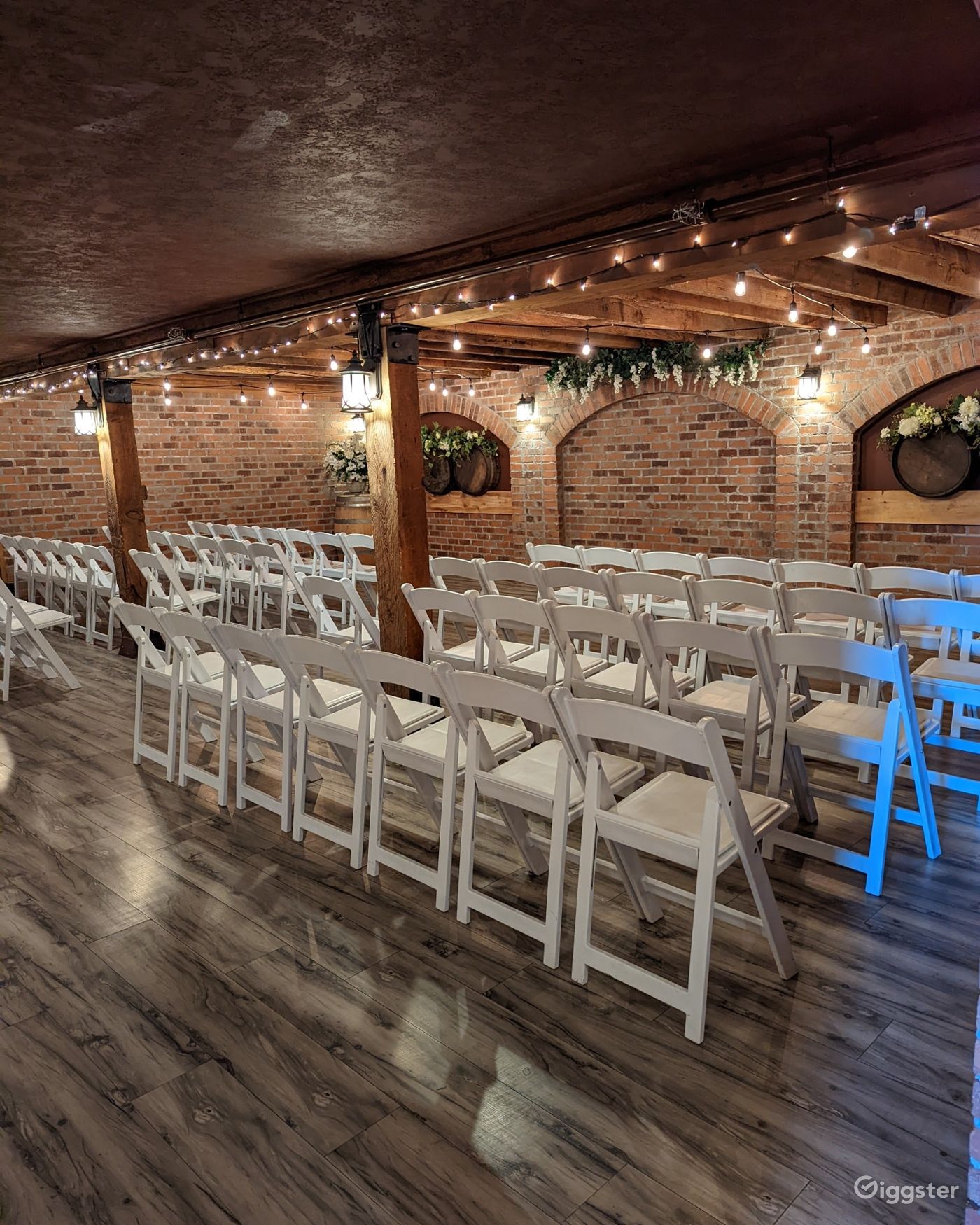 The Wine Cellar Event space Rent this location on Giggster