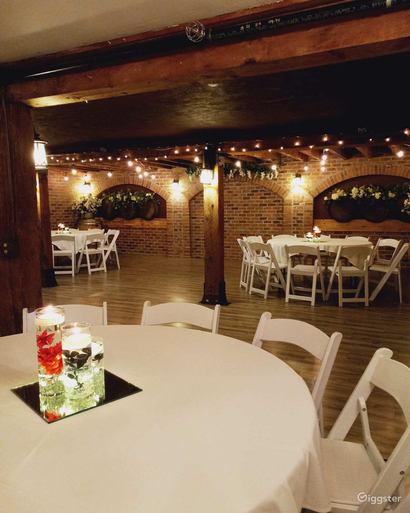The Wine Cellar Event space Rent this location on Giggster