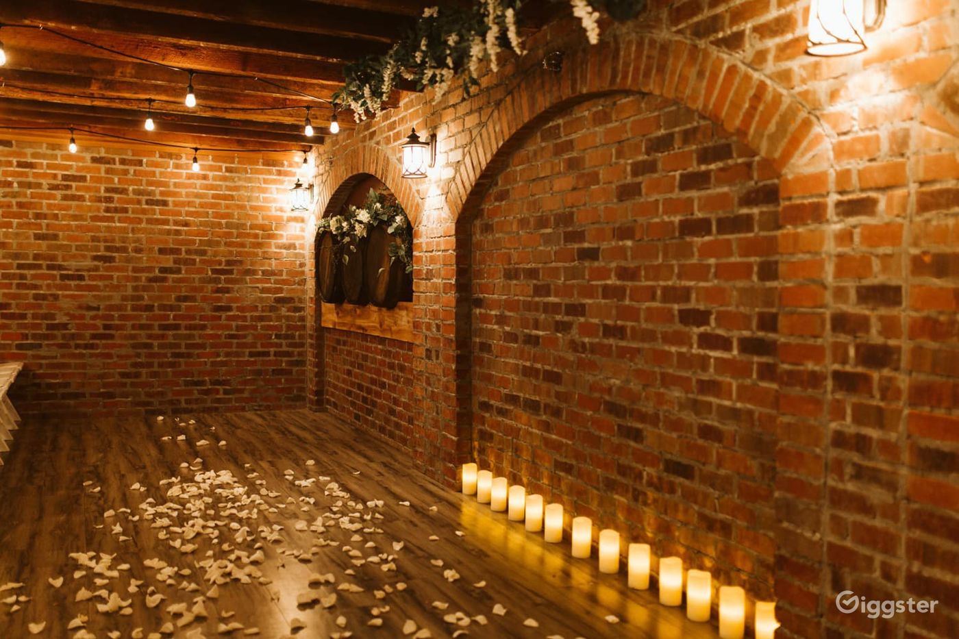 The Wine Cellar Event space Rent this location on Giggster