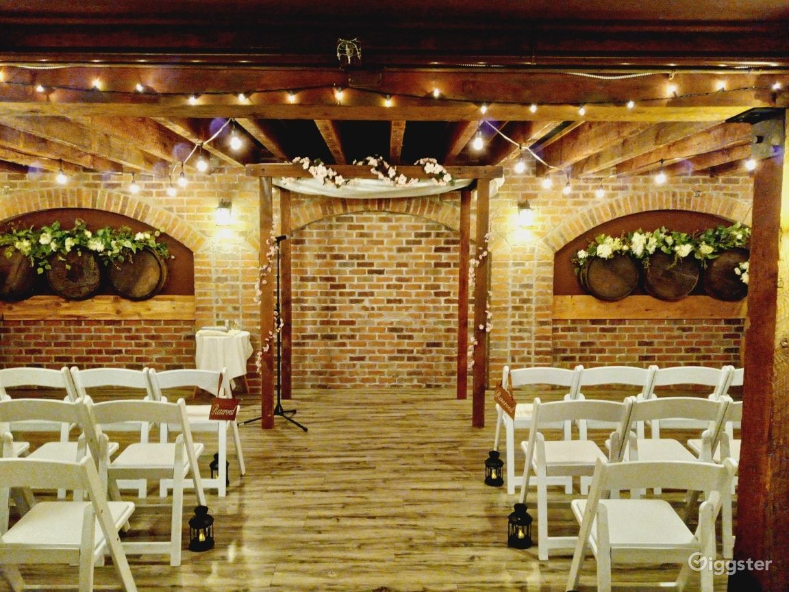 The Wine Cellar Event space Rent this location on Giggster