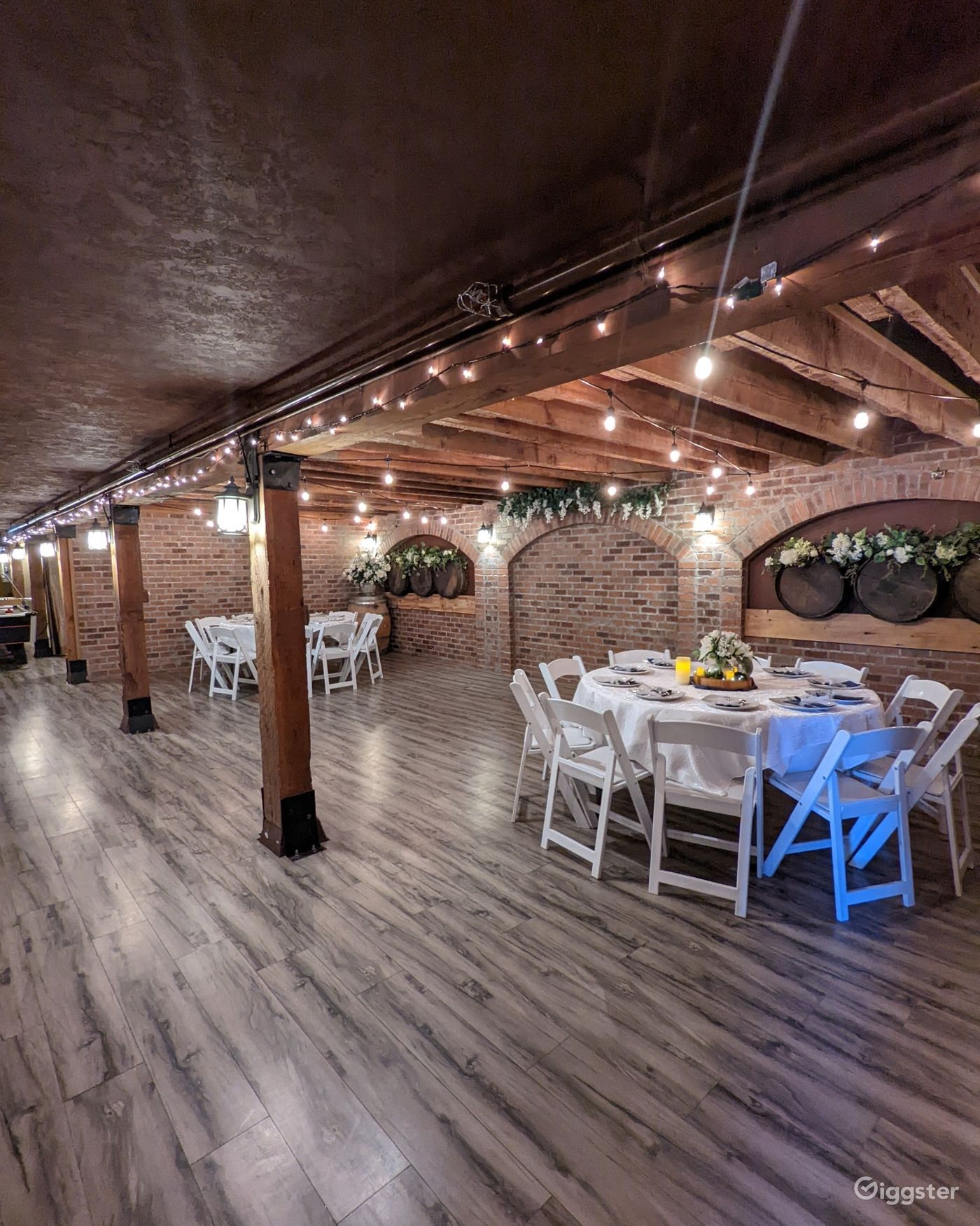 The Wine Cellar Event space Rent this location on Giggster
