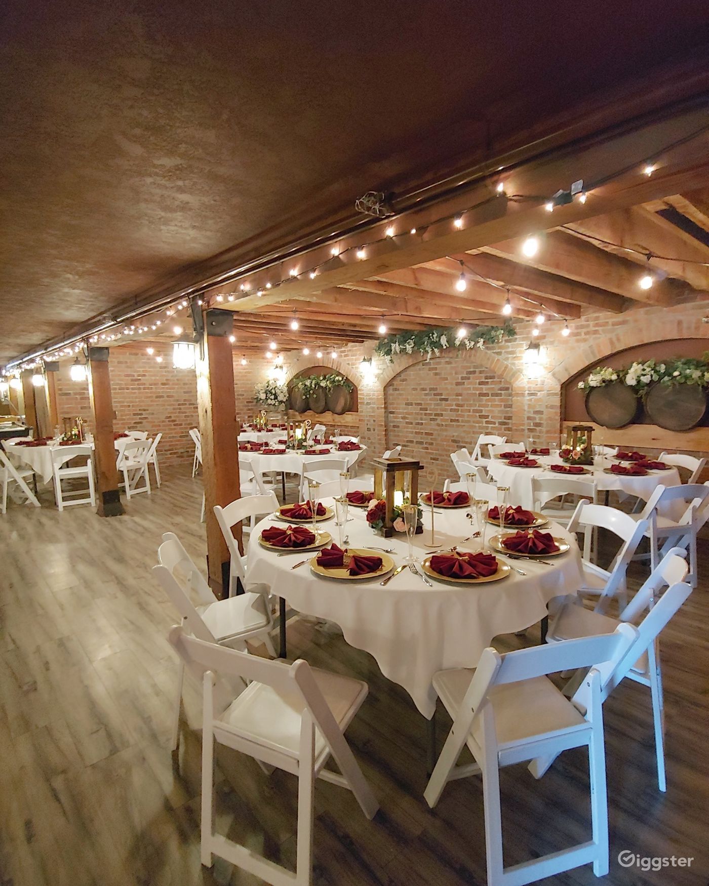 The Wine Cellar Event space Rent this location on Giggster