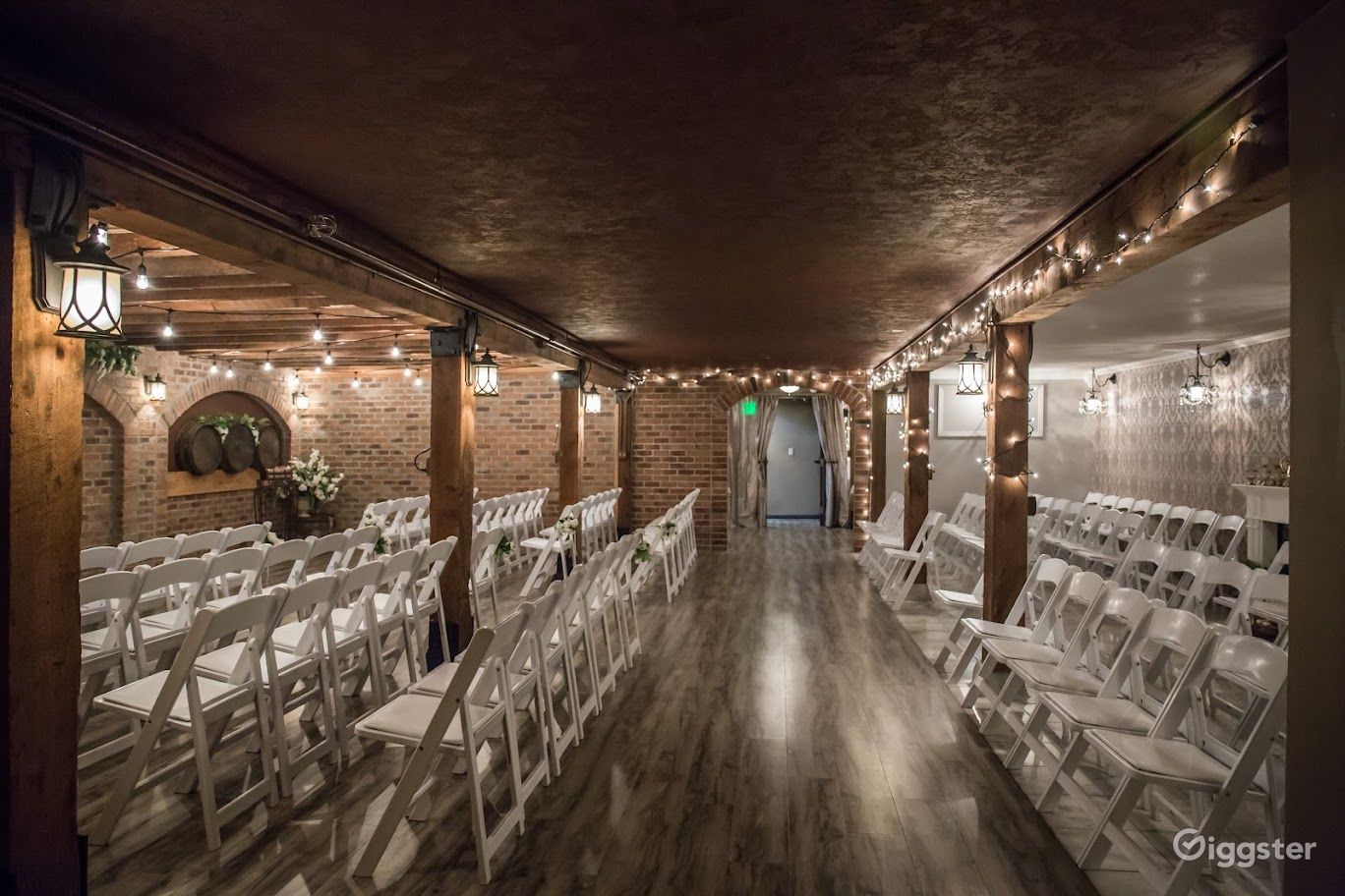 The Wine Cellar Event space Rent this location on Giggster