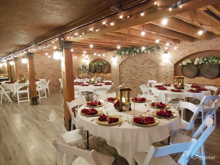 The Wine Cellar Event space Rent this location on Giggster