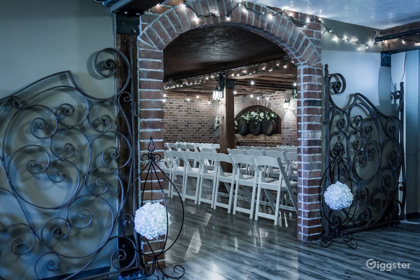 The Wine Cellar Event space Rent this location on Giggster