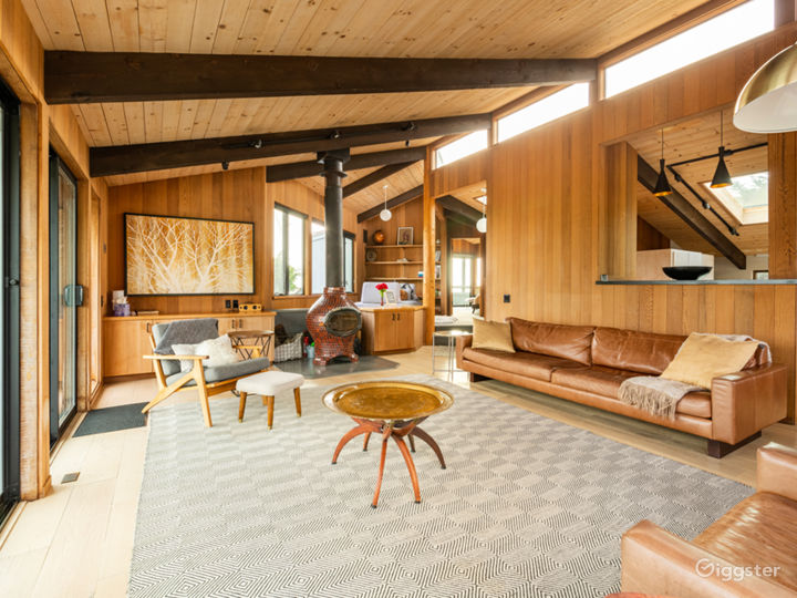 Ocean View Spa Home in Bodega Bay Rent this location on Giggster