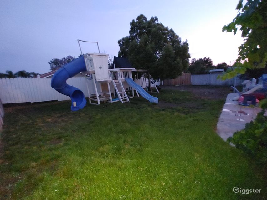 Family home with daycare areas Rent this location on Giggster