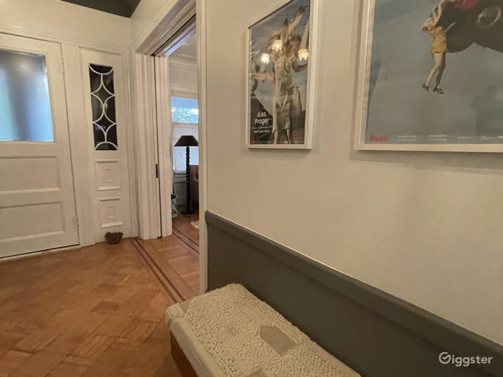 Modern Victorian stand alone house in Brooklyn Rent this location on